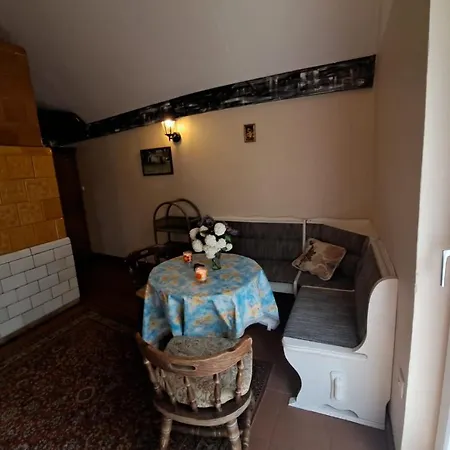 Casa de Campo śródziemie Rohan
