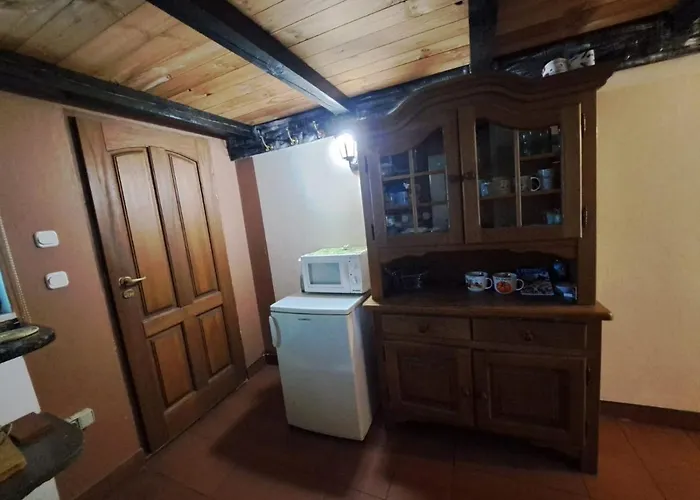 Srodziemie Rohan Leśno