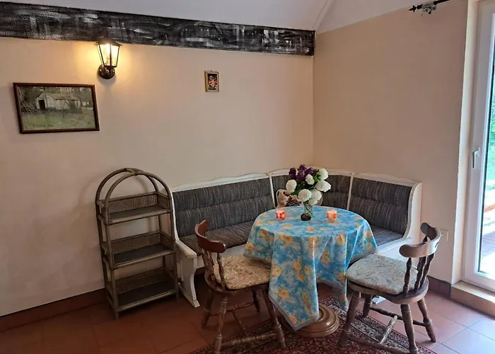 Srodziemie Rohan Hétvégi ház Leśno