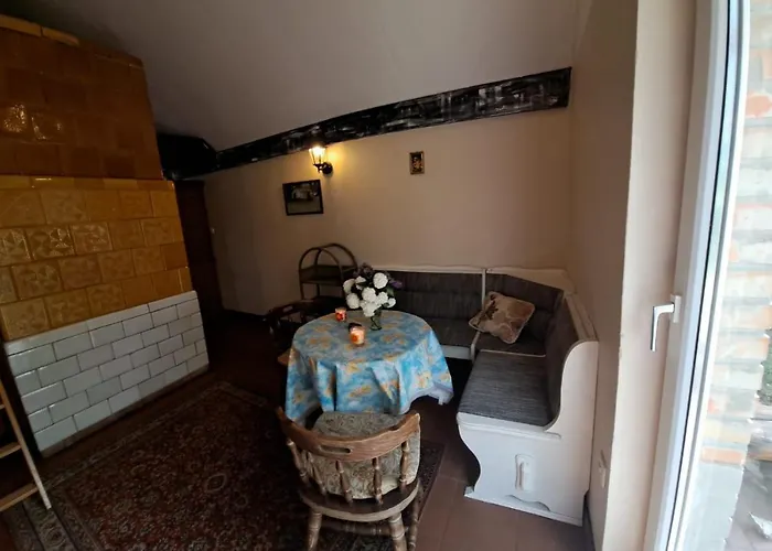 Hétvégi ház Srodziemie Rohan