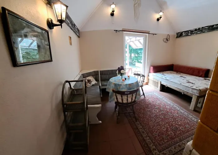 Hétvégi ház Srodziemie Rohan *