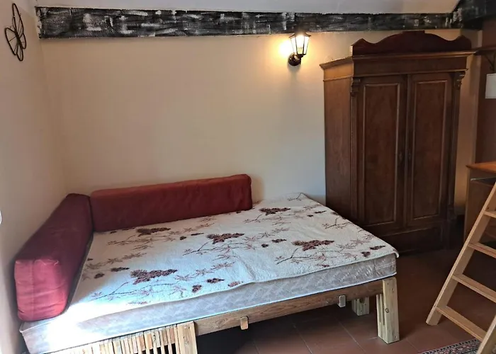 Hétvégi ház Srodziemie Rohan