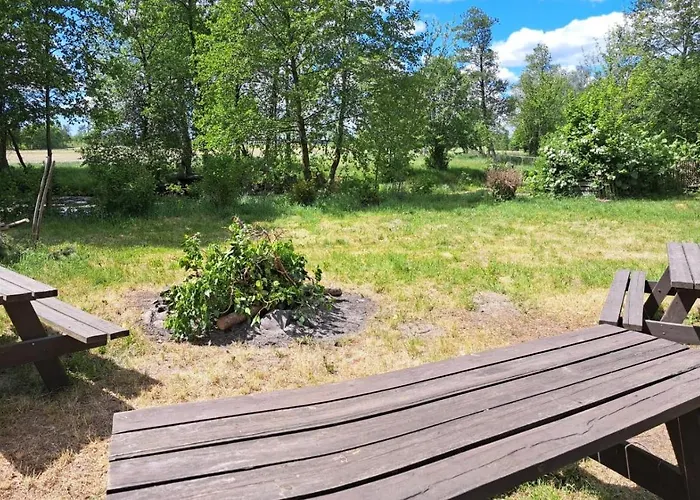 Hétvégi ház Srodziemie Rohan *