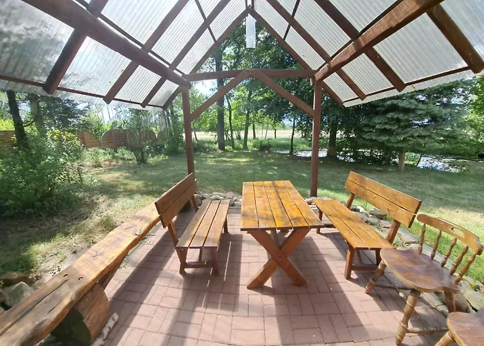 Srodziemie Rohan Hétvégi ház